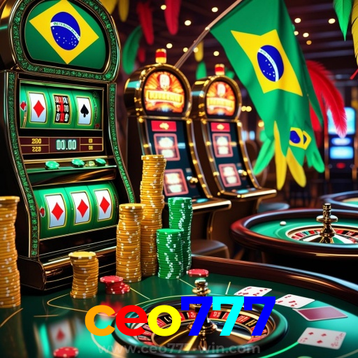 ceo777: Experiência Real de Cassino com Jogos de Mesa ao Vivo