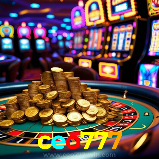 Recursos Paga do ceo777: Experiência de Jogo Elevada