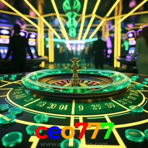 ceo777: Experiência Real de Cassino com Jogos de Mesa ao Vivo